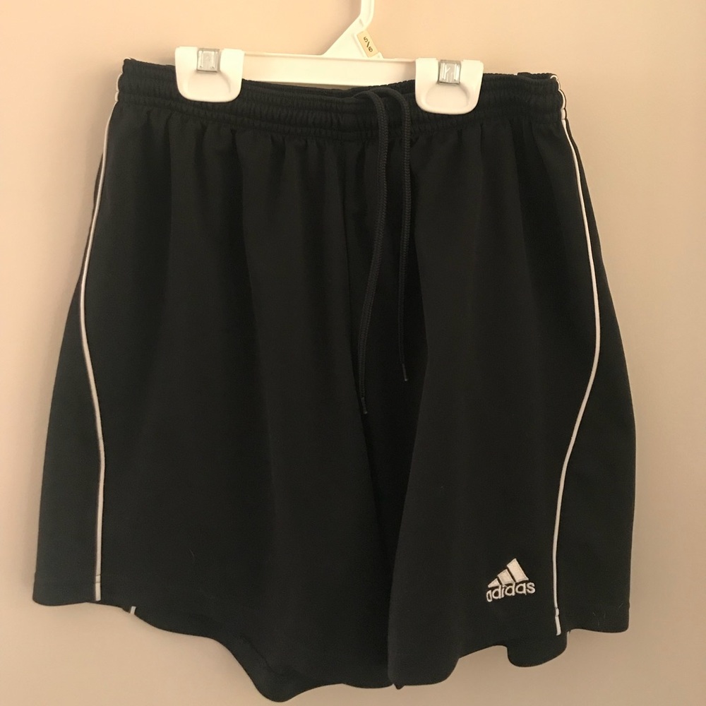 Lightly Worn Soccer Shorts